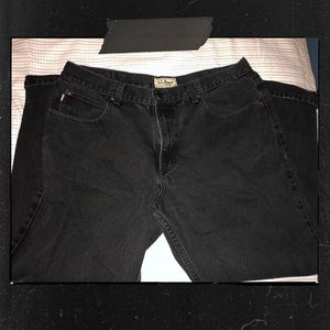 🧛🏼‍♀️LL Bean Jeans🧛🏼‍♀️